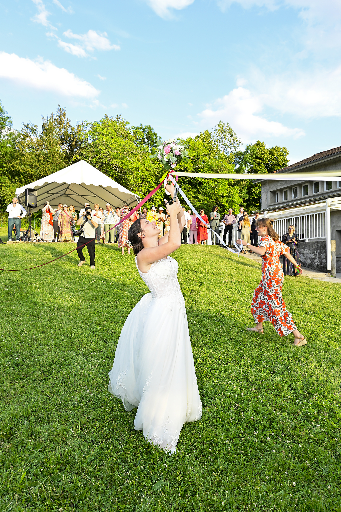 Photo de mariage
